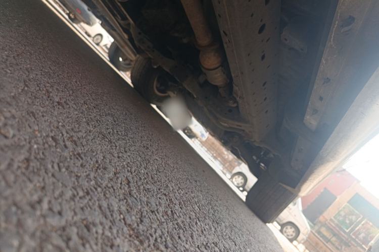 Used Toyota Prado  Chassis Rear Right