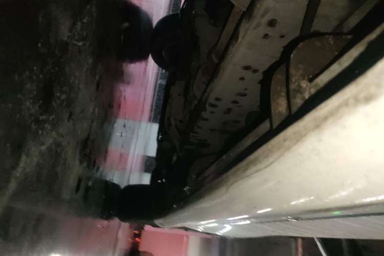 Used Toyota Prado 2015 2.7L Parallel Import Chassis Rear Right