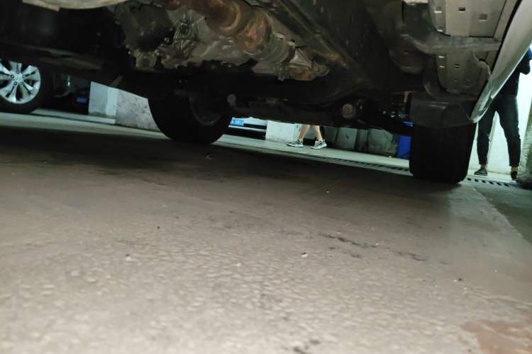 Used Toyota Prado  Chassis Rear Right