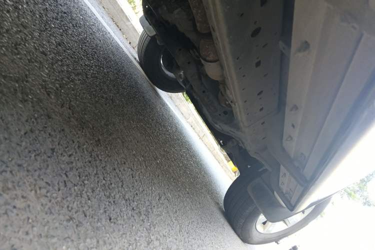 Used Toyota Prado 2015 2.7L Automatic Luxury Edition Chassis Rear Right
