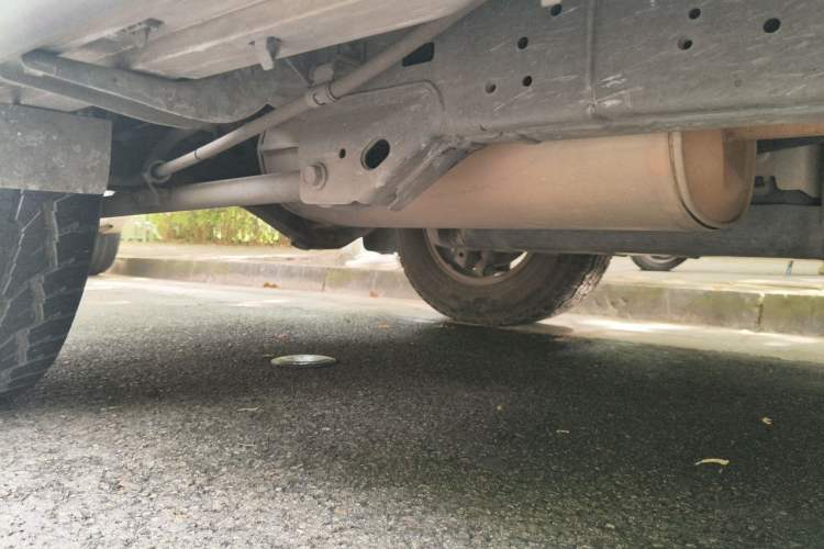 Used Toyota Prado  Chassis Rear Right