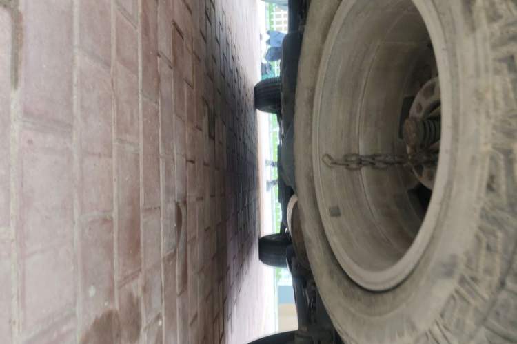 Used Toyota Prado  Chassis Rear