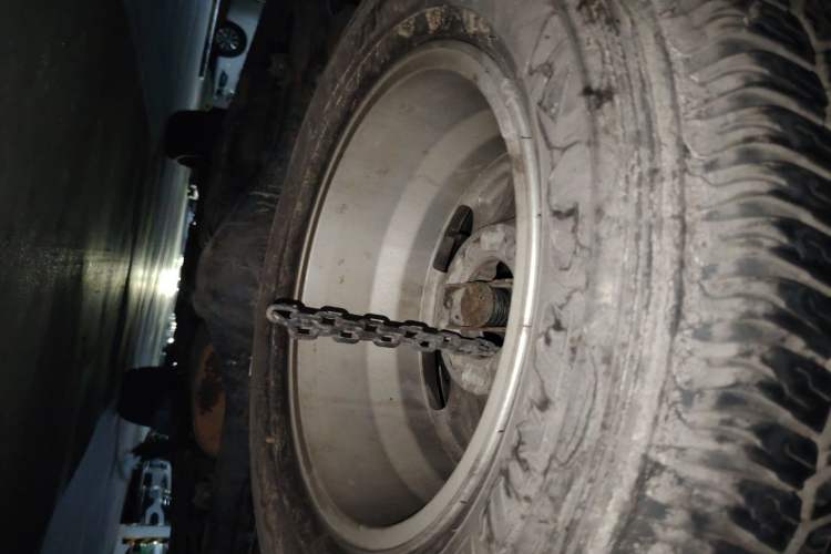 Used Toyota Prado 2015 2.7L Automatic Standard Edition Chassis Rear
