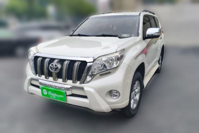 Used Toyota Prado 2015 2.7L TXL Middle East Version
