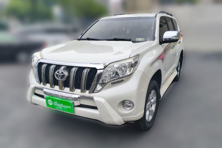 Used Toyota Prado 2015 2.7L TXL Middle East Version Guazi used car, China used car export, Used car for sale, Used  cars, Cheapest cars for sale