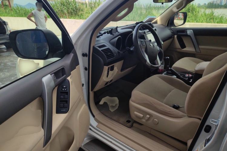 Used Toyota Prado  Driver Seat