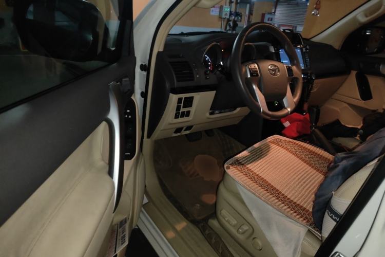 Used Toyota Prado  Driver Seat
