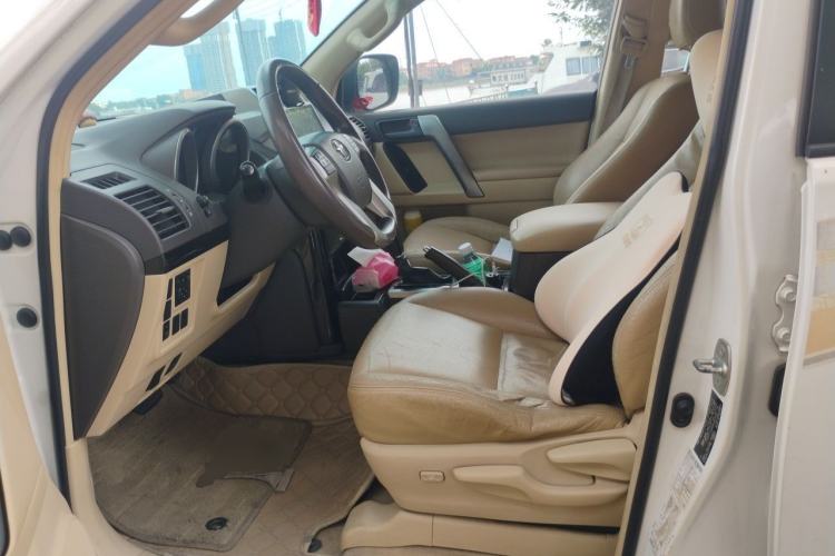 Used Toyota Prado  Driver Seat
