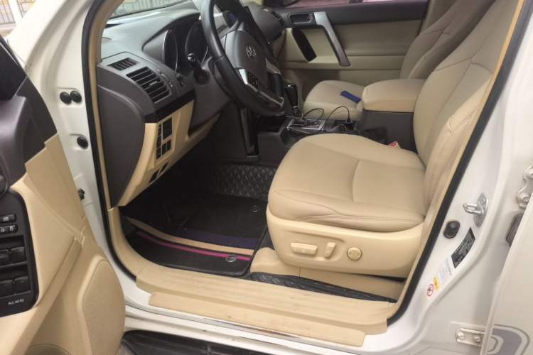 Used Toyota Prado  Driver Seat