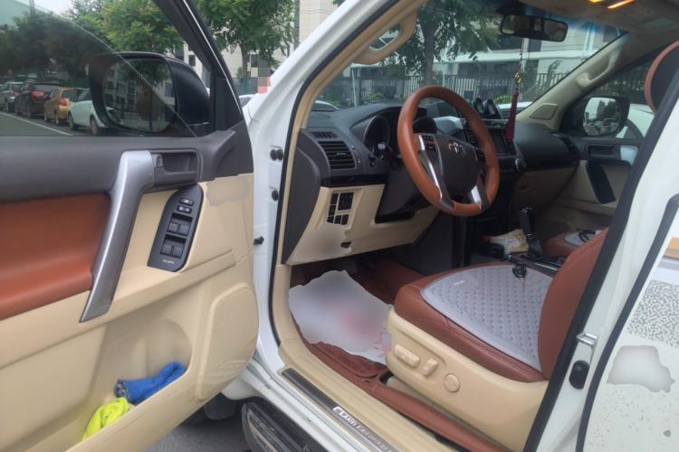 Used Toyota Prado  Driver Seat