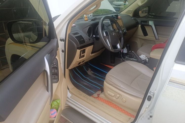 Used Toyota Prado  Driver Seat