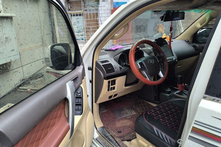 Used Toyota Prado  Driver Seat