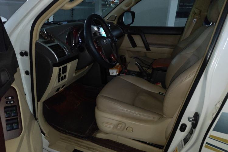 Used Toyota Prado  Driver Seat