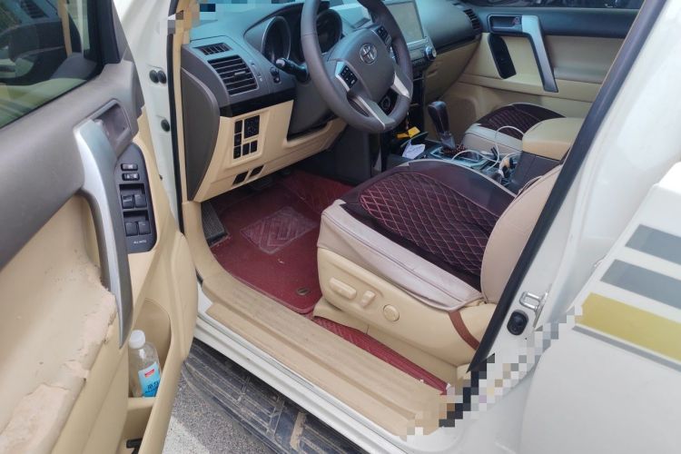Used Toyota Prado  Driver Seat