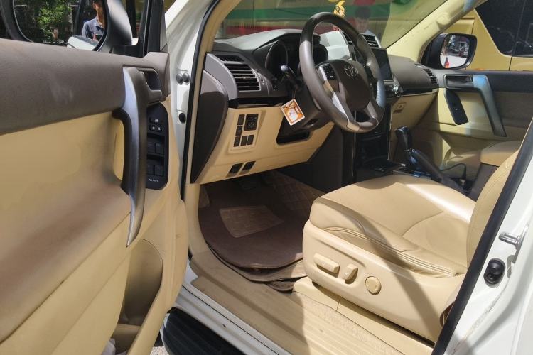 Used Toyota Prado  Driver Seat
