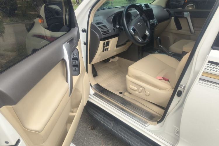 Used Toyota Prado  Driver Seat