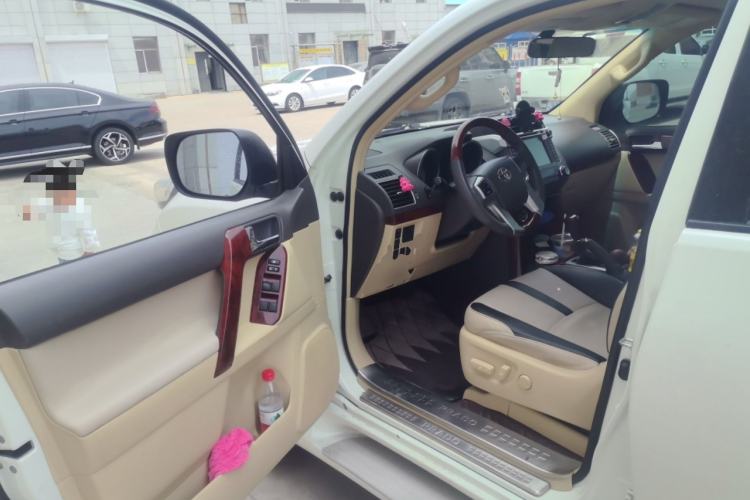 Used Toyota Prado  Driver Seat