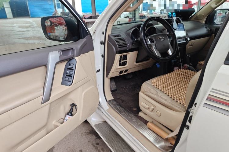 Used Toyota Prado  Driver Seat