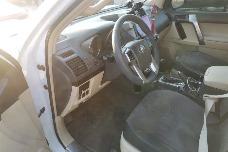 Used Toyota Prado  Driver Seat