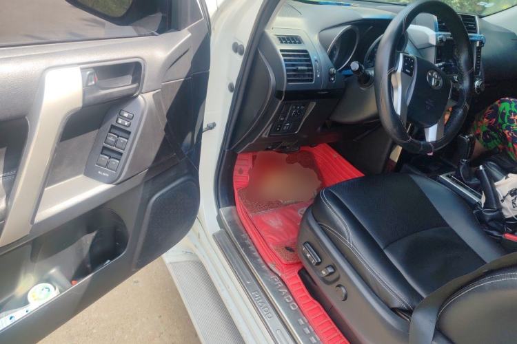 Used Toyota Prado  Driver Seat