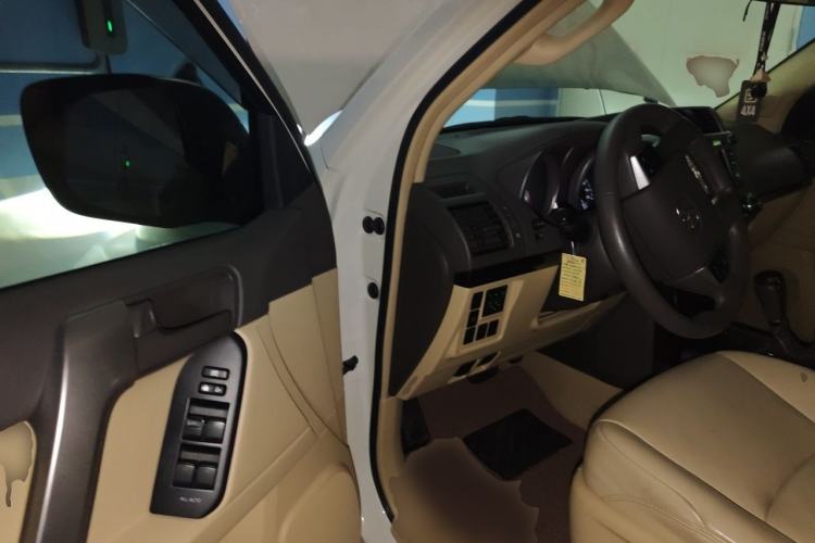 Used Toyota Prado 2015 2.7L Automatic Luxury Edition Driver Seat