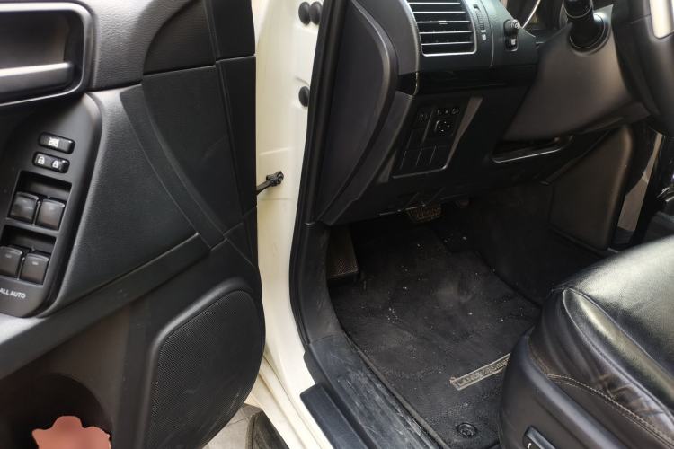 Used Toyota Prado 2015 2.7L Automatic Standard Edition Driver Seat
