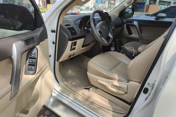 Used Toyota Prado  Driver Seat