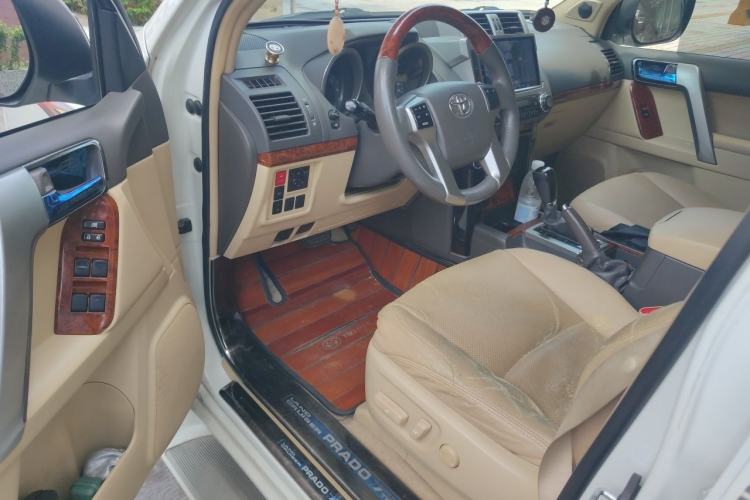 Used Toyota Prado  Driver Seat