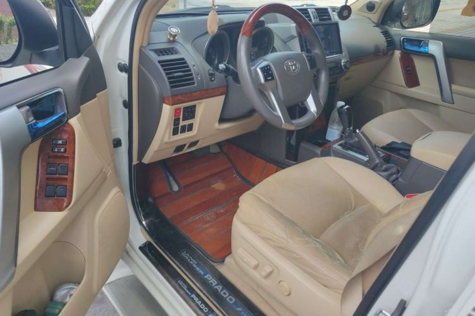 Used Toyota Prado  Driver Seat