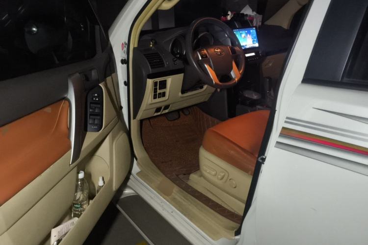 Used Toyota Prado 2015 2.7L Parallel Import Driver Seat