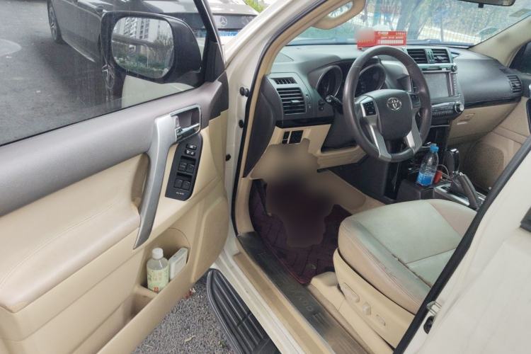 Used Toyota Prado  Driver Seat