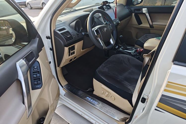 Used Toyota Prado  Driver Seat