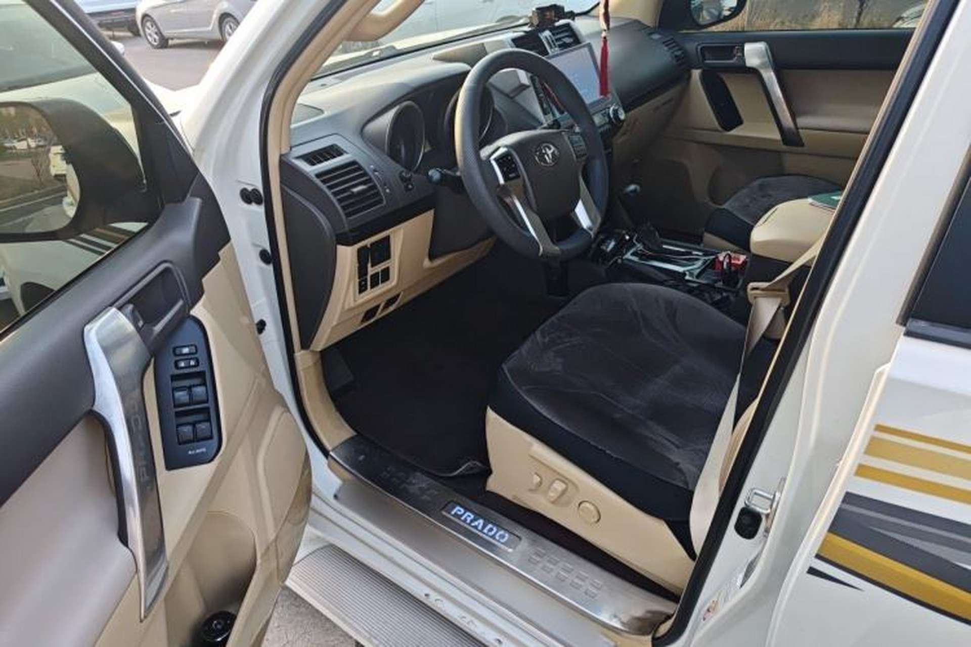 Used Toyota Prado  Driver Seat