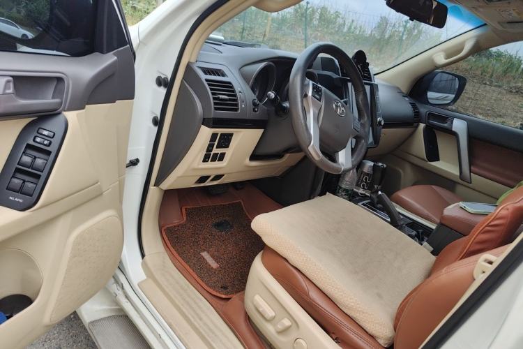 Used Toyota Prado  Driver Seat