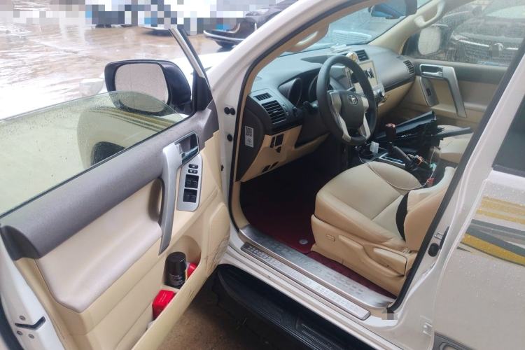 Used Toyota Prado  Driver Seat