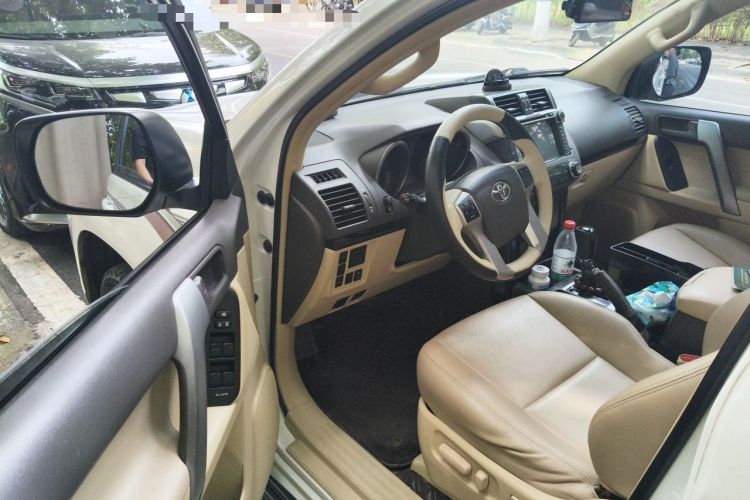 Used Toyota Prado  Driver Seat