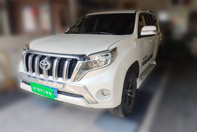 Used Toyota Prado 
