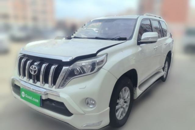 Used Toyota Prado 