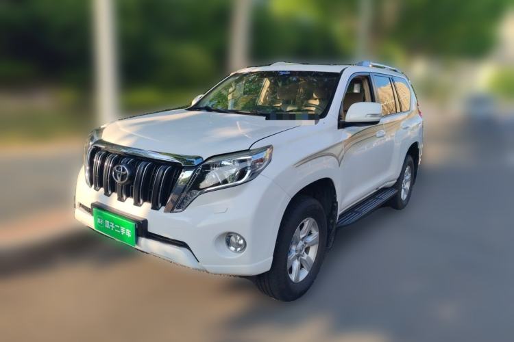 Used Toyota Prado 2015 2.7L Parallel Import Guazi used car, China used car export, Used car for sale, Used  cars, Cheapest cars for sale