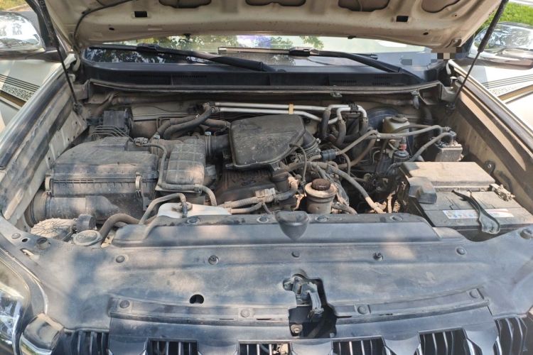 Used Toyota Prado 2015 2.7L Parallel Import Engine Bay