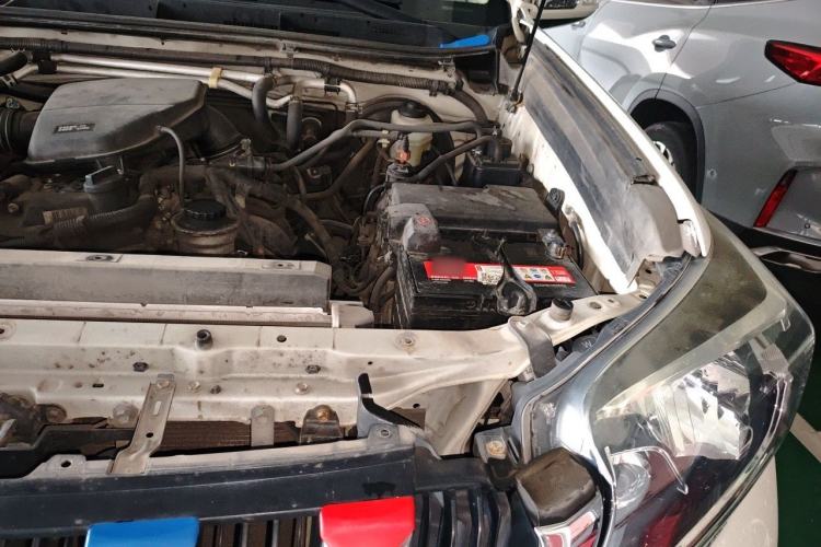 Used Toyota Prado 2015 2.7L Parallel Import Engine Bay Left