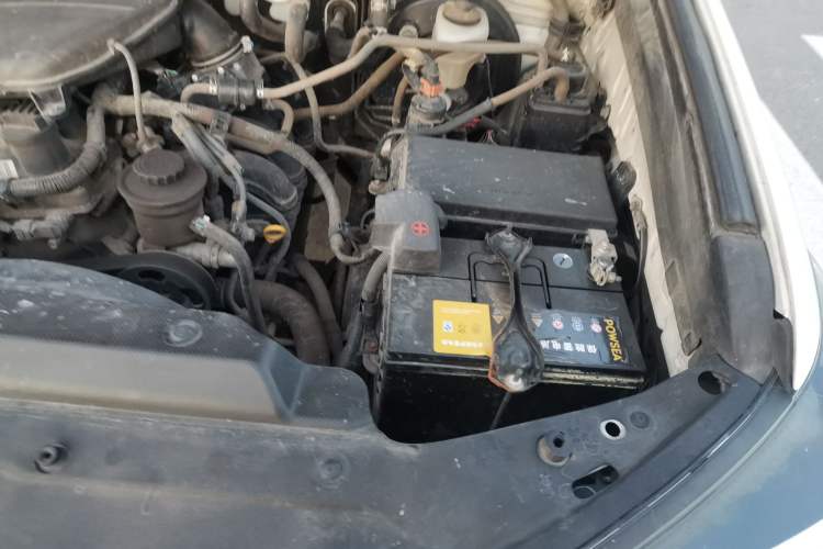 Used Toyota Prado  Engine Bay Left