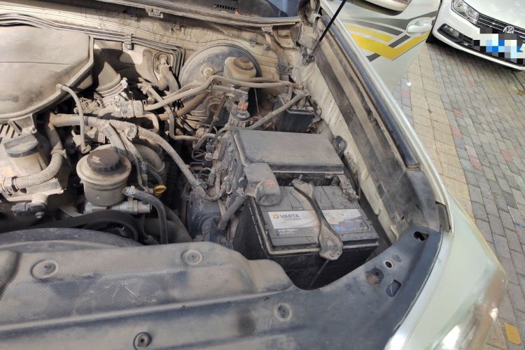 Used Toyota Prado 2015 2.7L Automatic Standard Edition Engine Bay Left