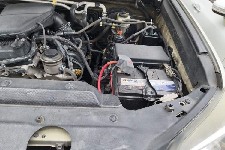 Used Toyota Prado 2015 2.7L Automatic Luxury Edition Engine Bay Left