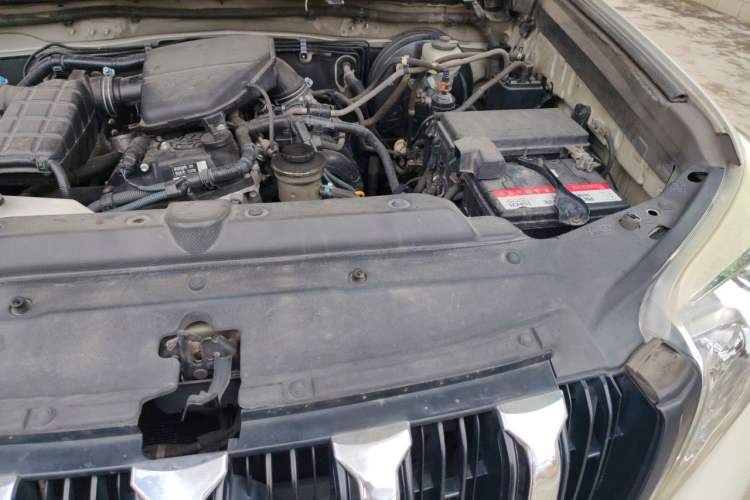 Used Toyota Prado 2015 2.7L Parallel Import Engine Bay Left