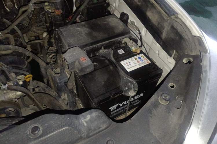 Used Toyota Prado 2015 2.7L Automatic Standard Edition Engine Bay Left