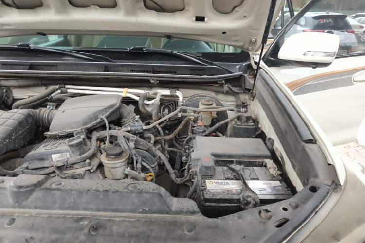 Used Toyota Prado 2015 2.7L Parallel Import Engine Bay Left