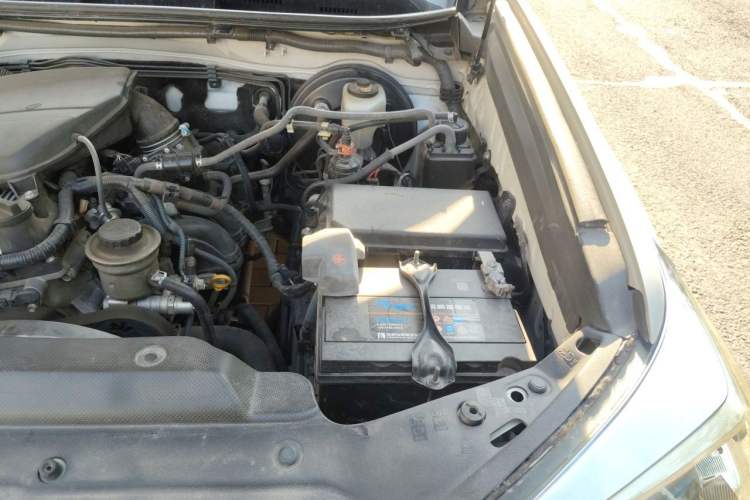 Used Toyota Prado 2015 2.7L Automatic Standard Edition Engine Bay Left
