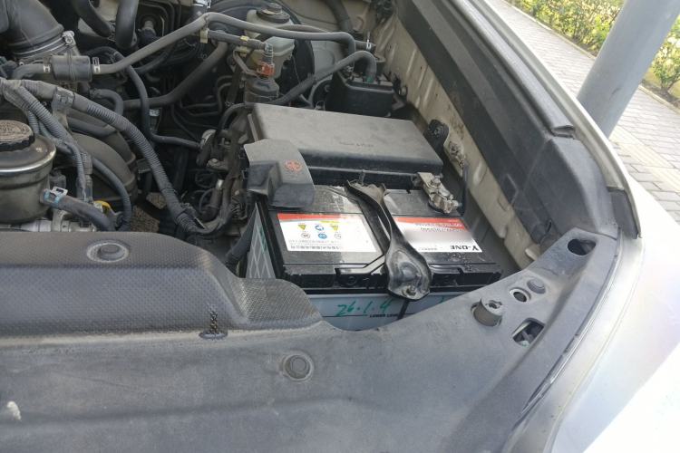 Used Toyota Prado 2015 2.7L Automatic Luxury Edition Engine Bay Left