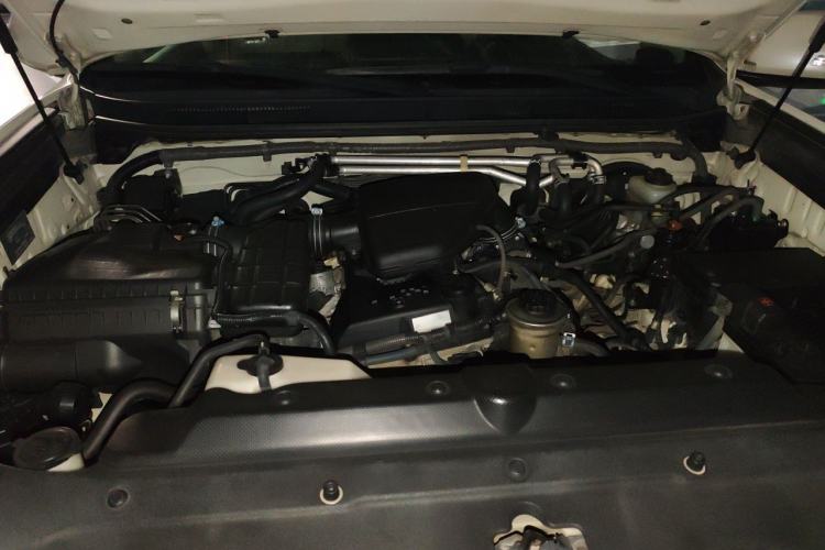 Used Toyota Prado 2015 2.7L Automatic Luxury Edition Engine Bay